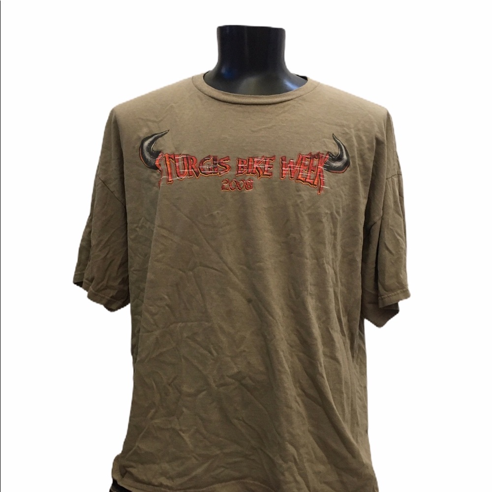 2008 Sturgis Bike Week T-shirt